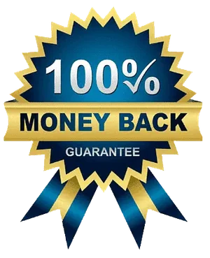 180-day money-back guarantee